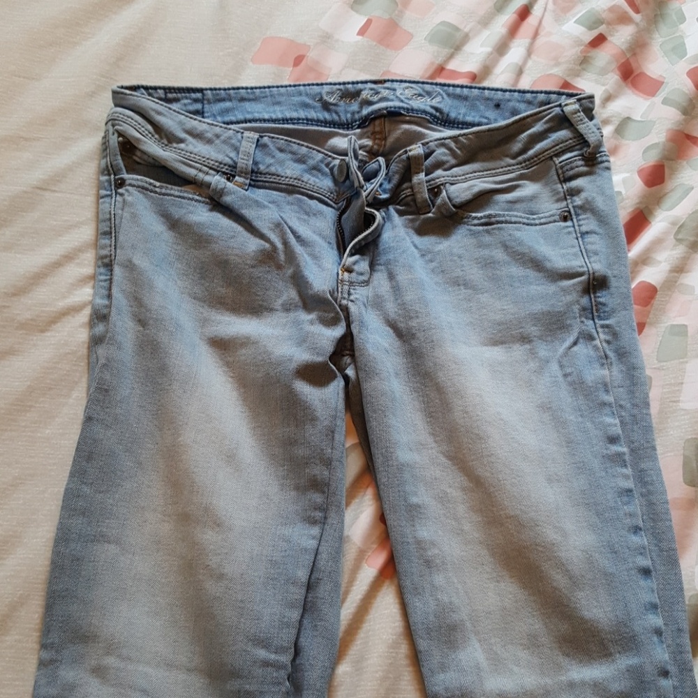 American Eagle Slim Boot size 12 long